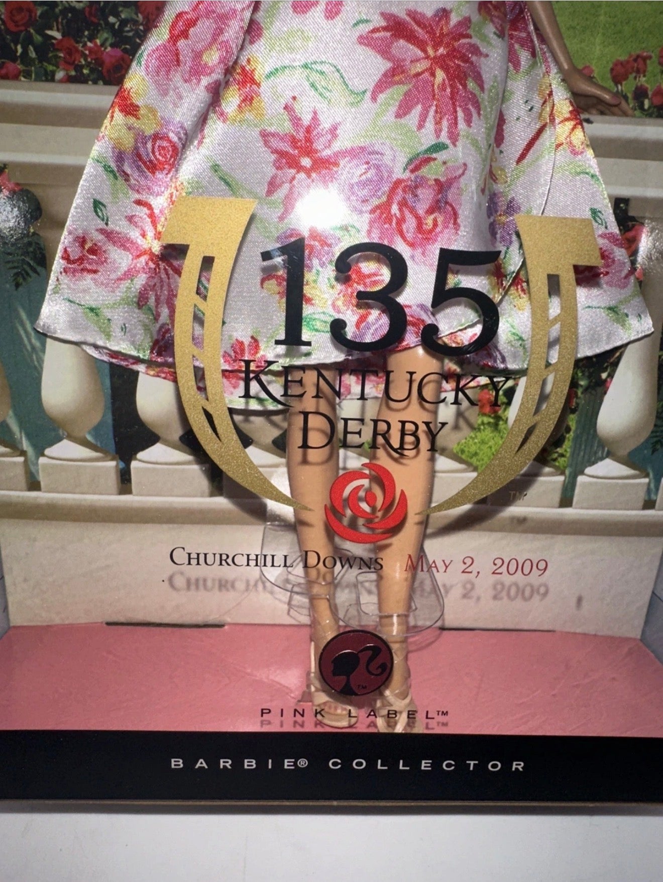 Kentucky Derby® Barbie® Doll (2009)