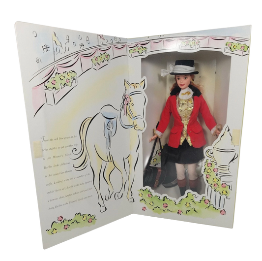 Winner’s Circle™ Barbie® Doll (1996)