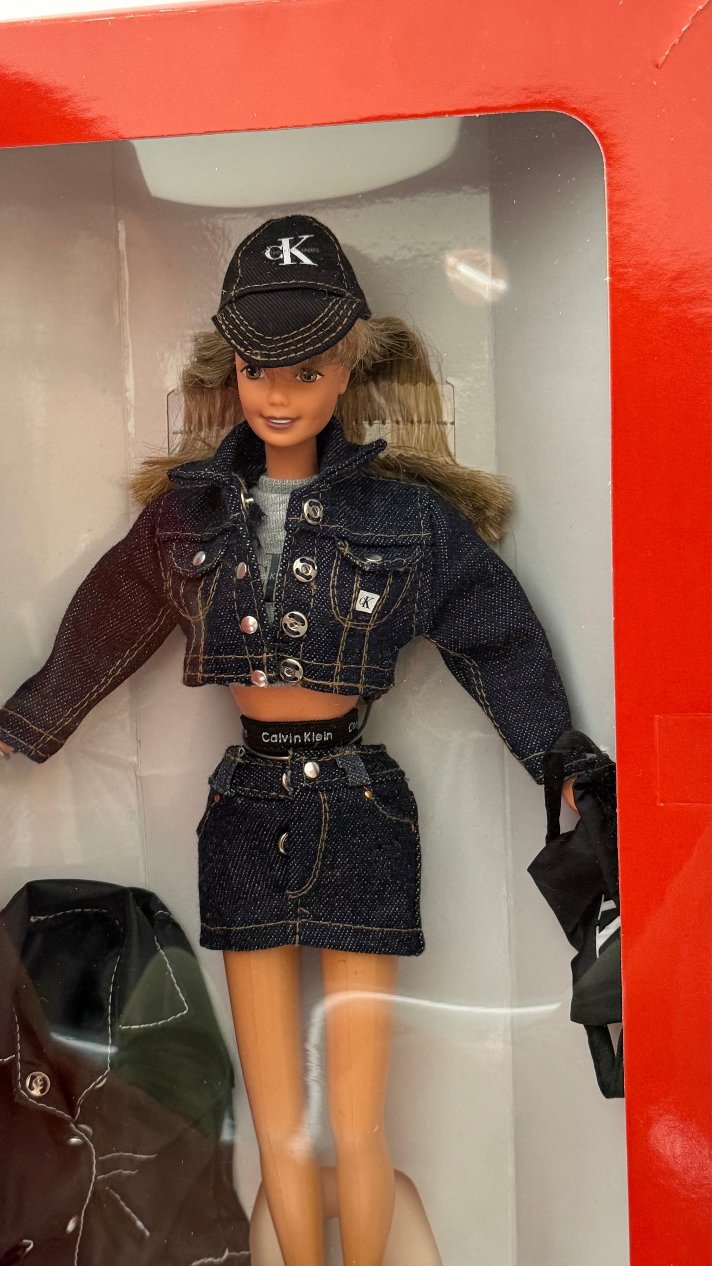 Calvin Klein Barbie® Doll (1996)