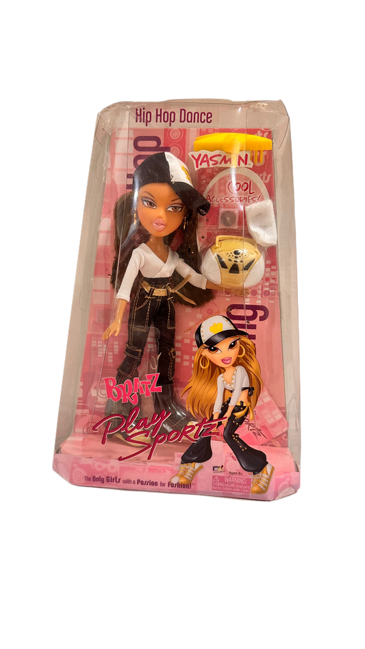 Play Sportz Hip Hop Dance Yasmin (2008)