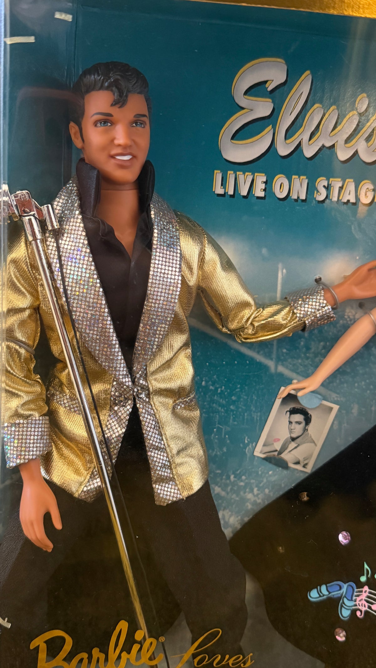 Barbie® Loves Elvis Giftset (1997)