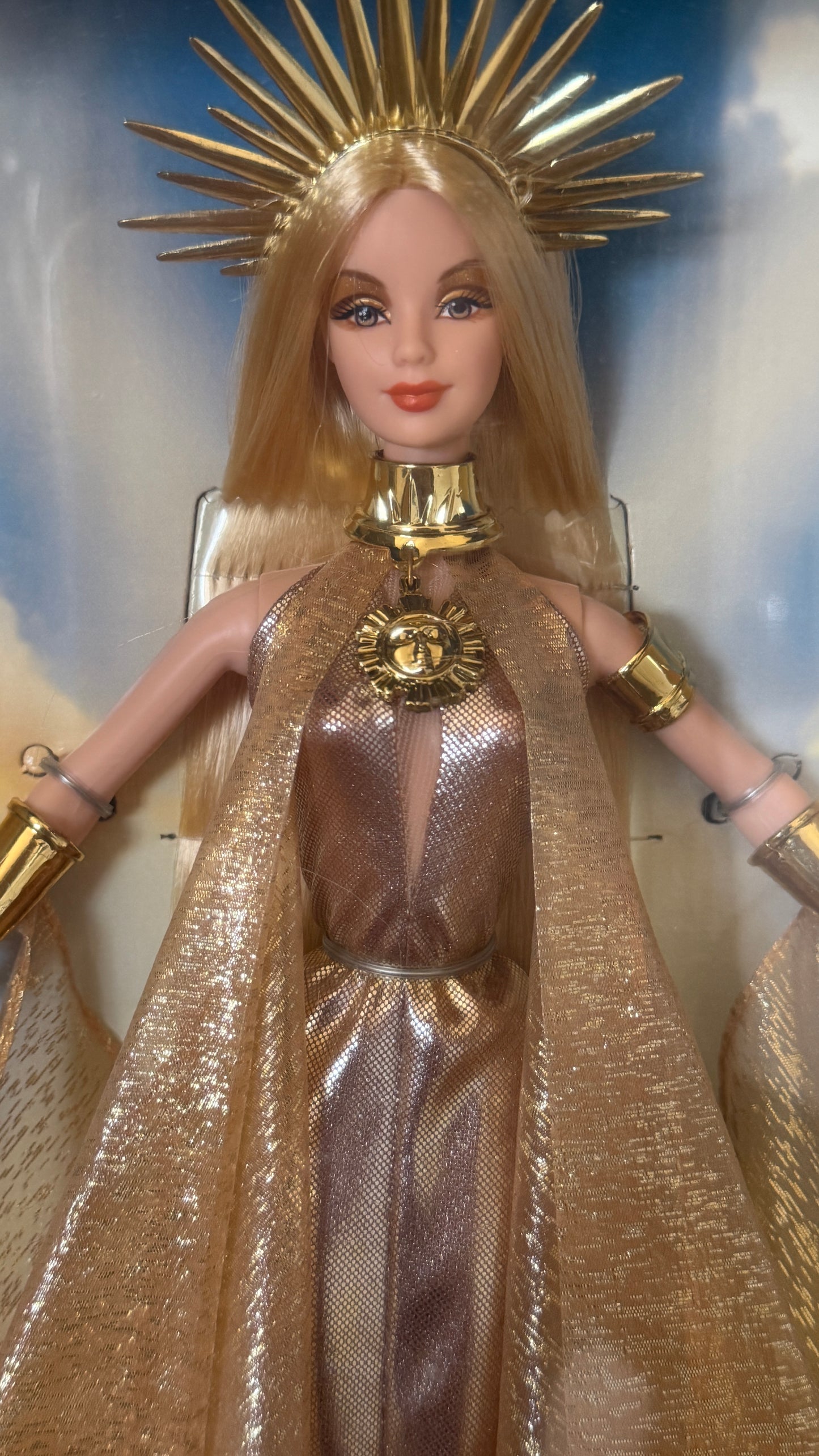 Morning Sun Princess™ Barbie® Doll (2000)