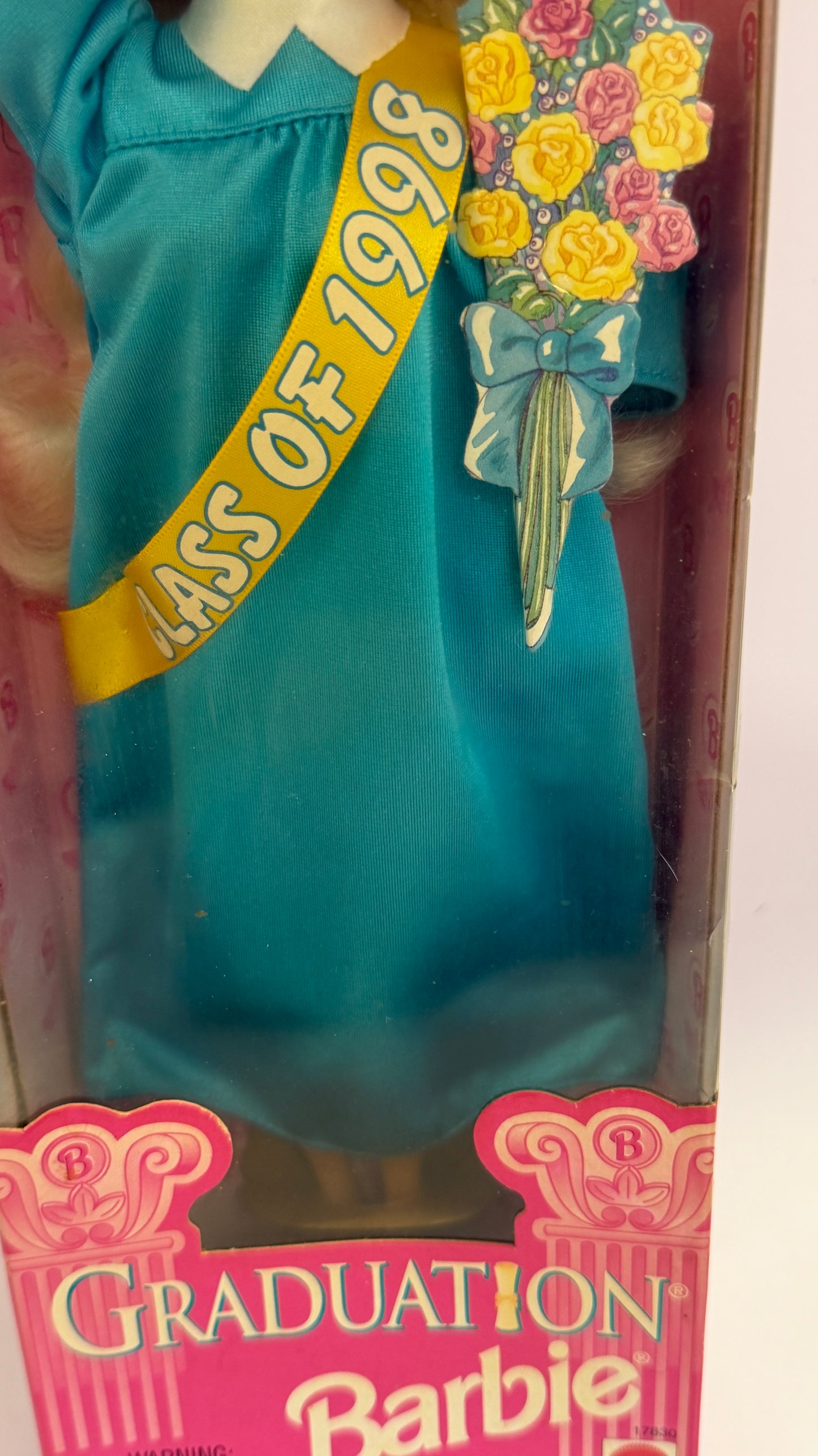 Graduation Class of '98 Barbie Doll (1998)