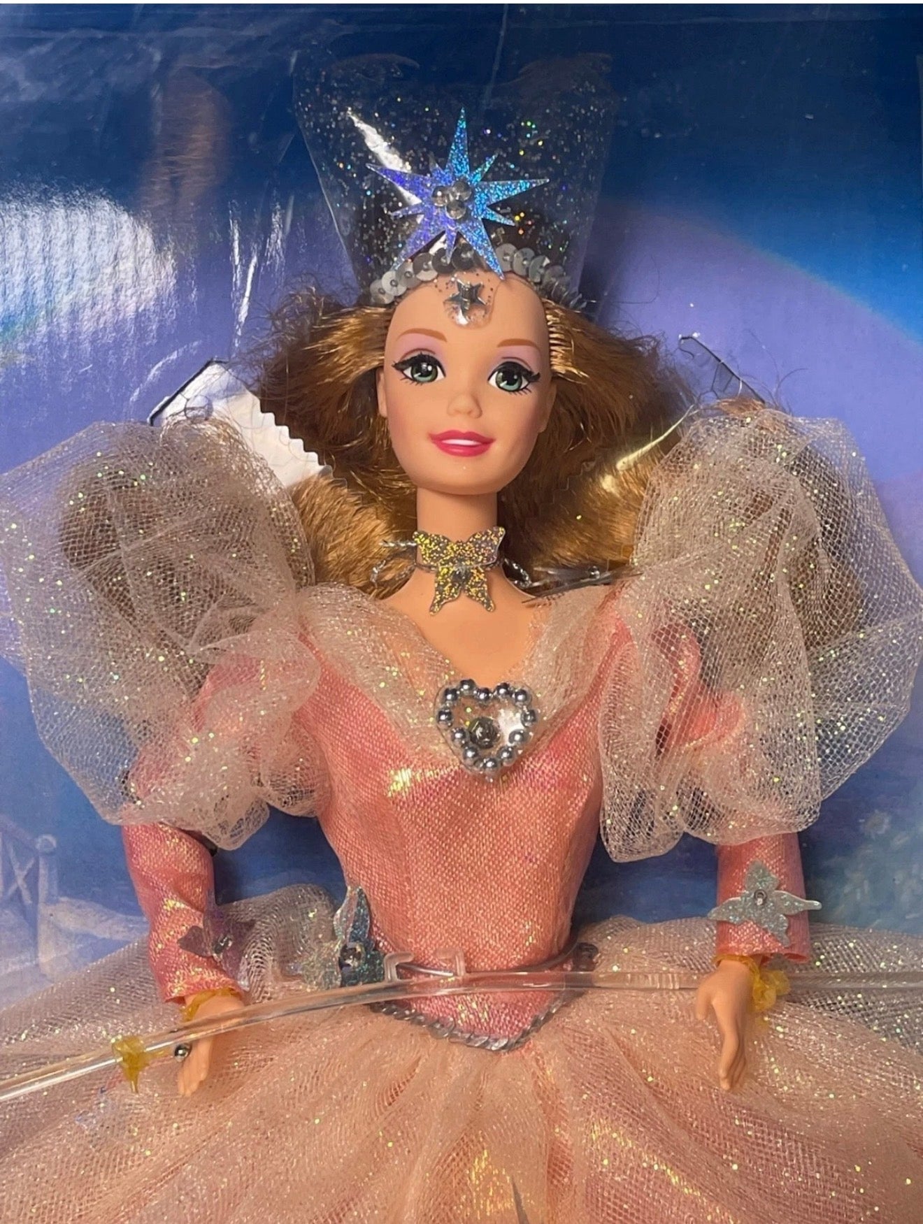 Barbie® as Glinda the Good Witch™ in The Wizard of Oz™ (1996)