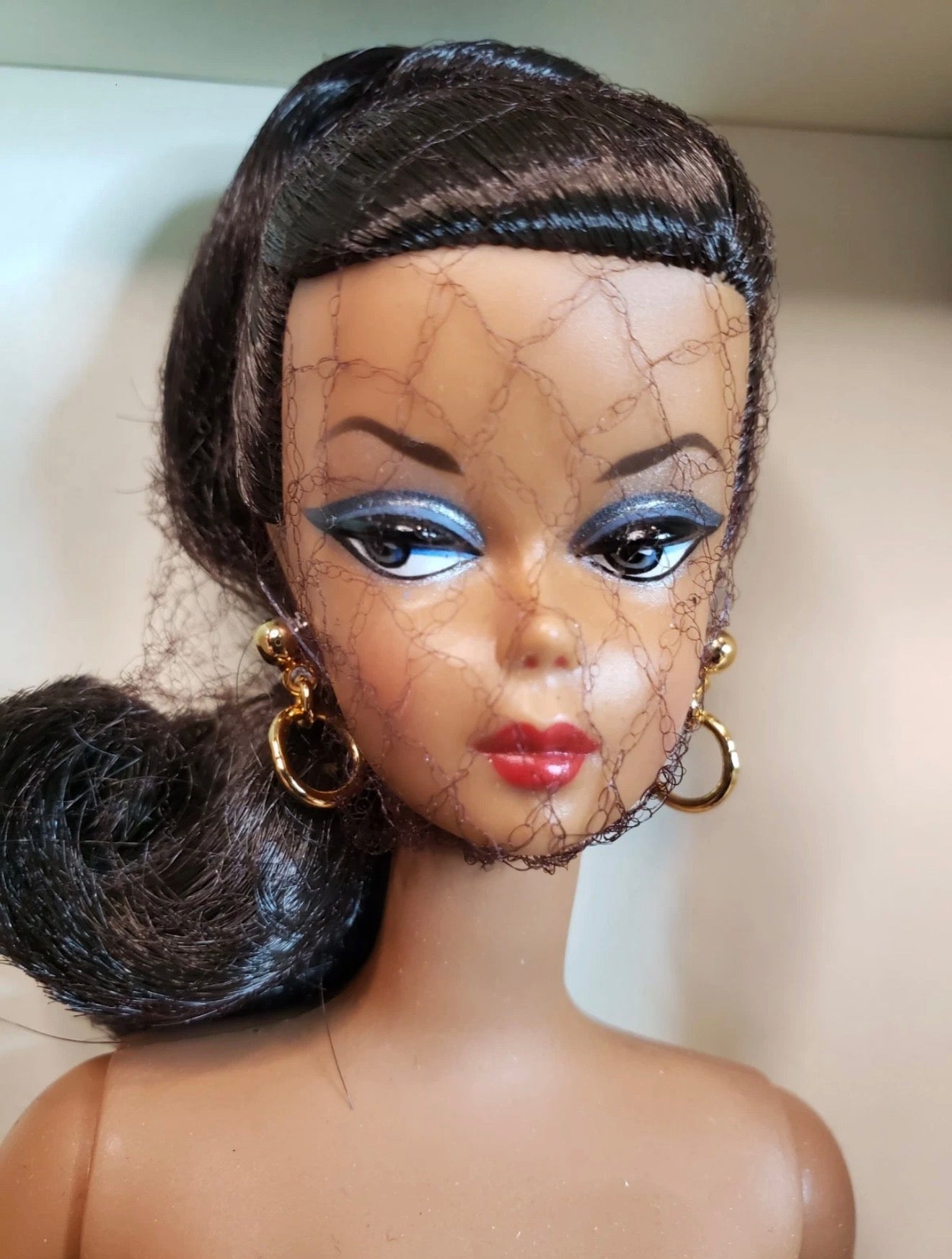 Debut™ Barbie® Doll-African-American (2009)
