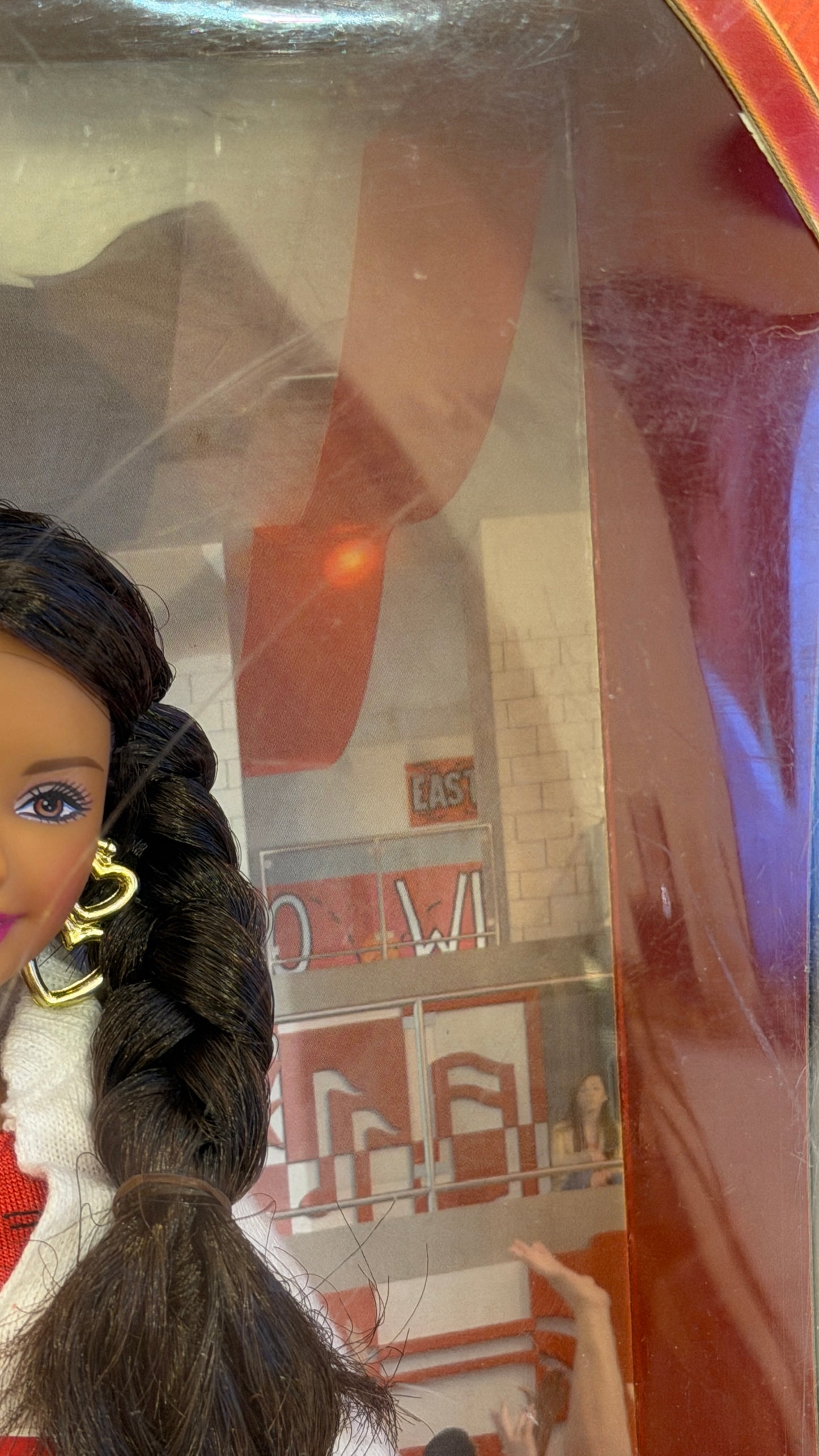 High School Musical 2-School Spirit Gabriella Doll (2008)