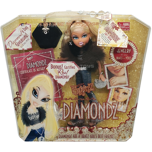 Bratz Forever Diamondz - Cloe (2006)