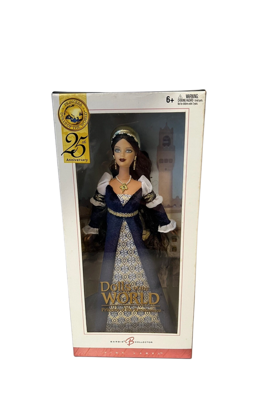 Princess of the Renaissance™ Barbie® Doll (2004)