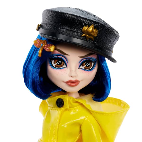 Monster High Skullector x LAIKA Coraline Doll (2026)