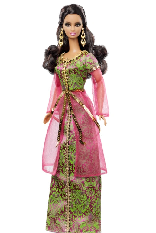 Morocco Barbie® Doll (2013)