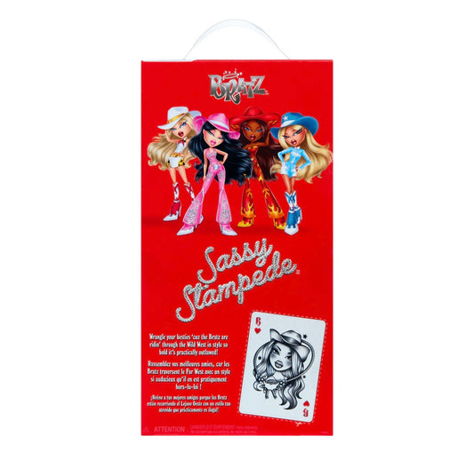 BRATZ SASSY STAMPEDE DOLL - CLOE (2026)
