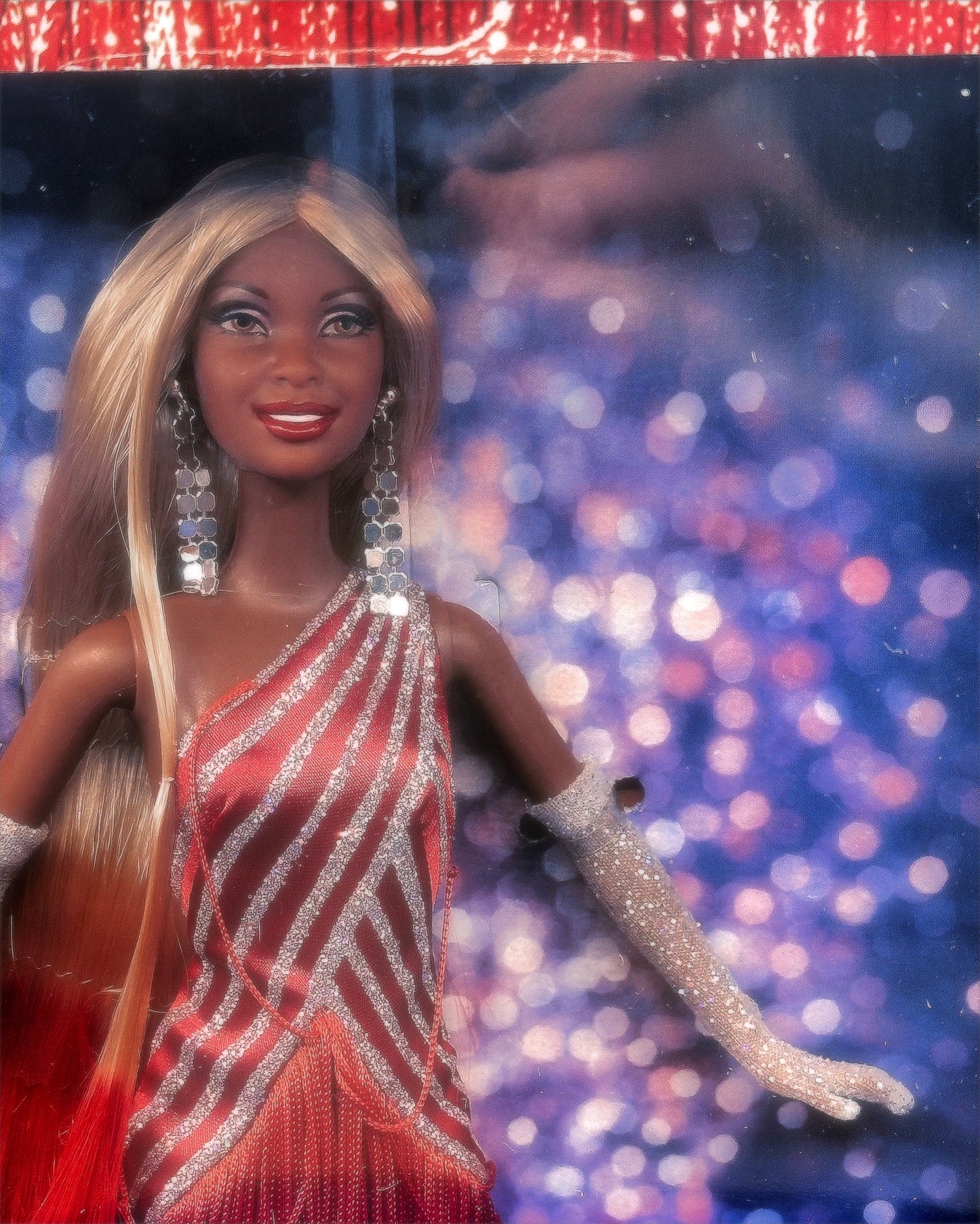 Red Hot™ Barbie® Doll (2002)