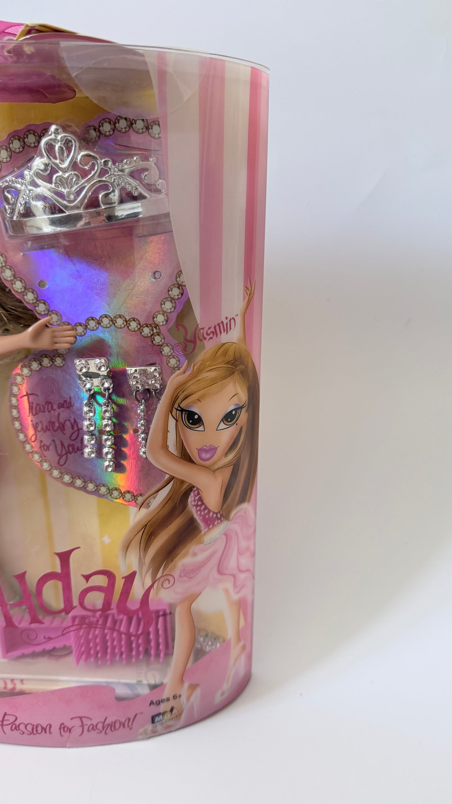 Bratz Birthday (3rd Edition) - Yasmin (2007)