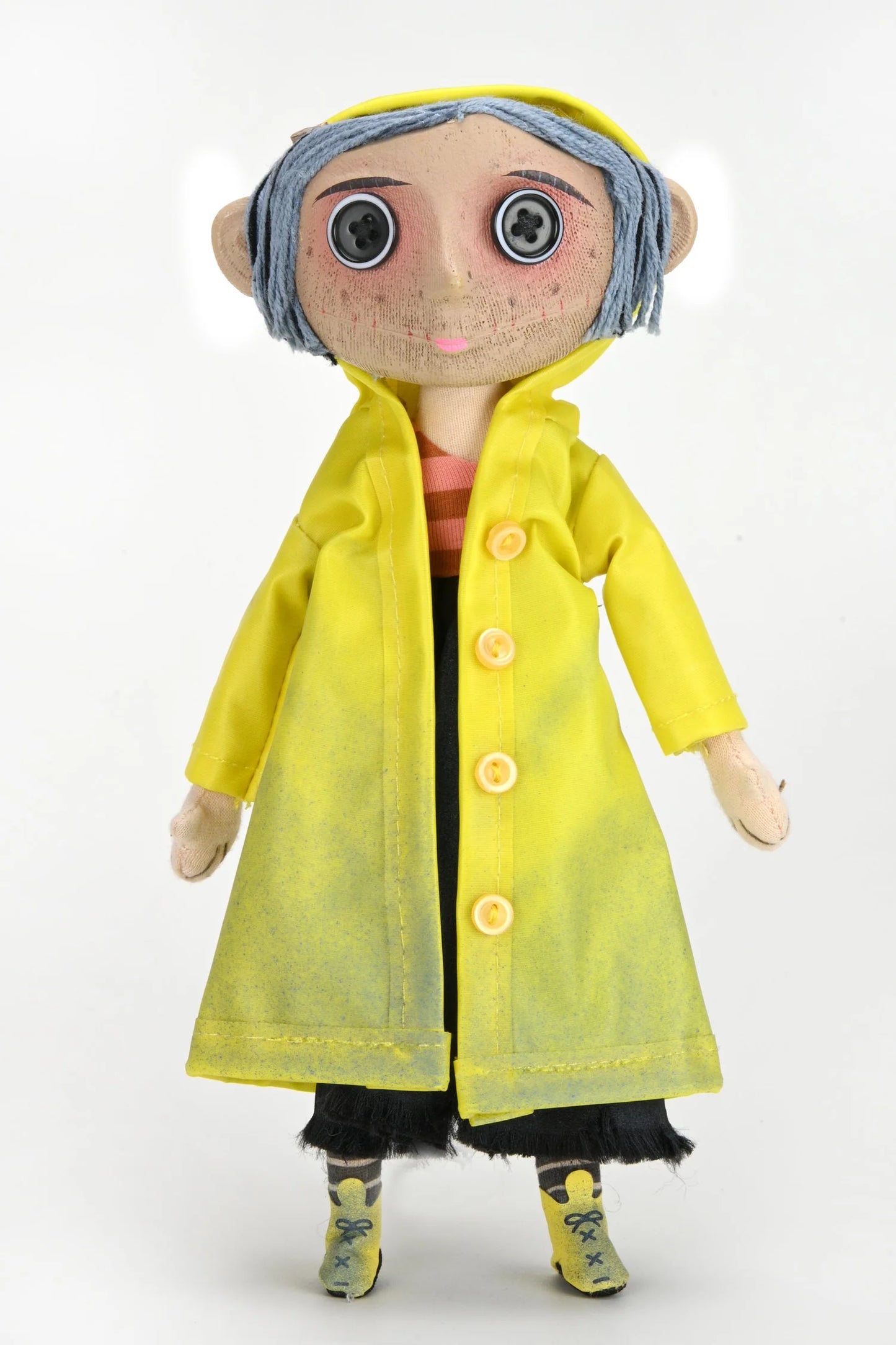 Coraline - 10" Coraline Prop Replica Doll (2018)