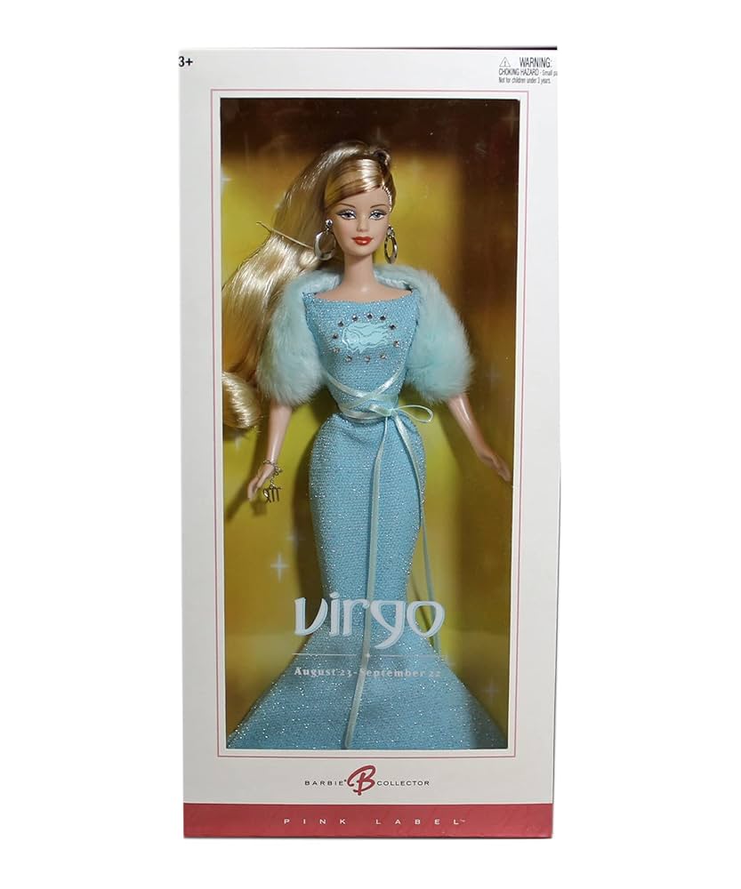 Virgo Barbie® Doll (2004)