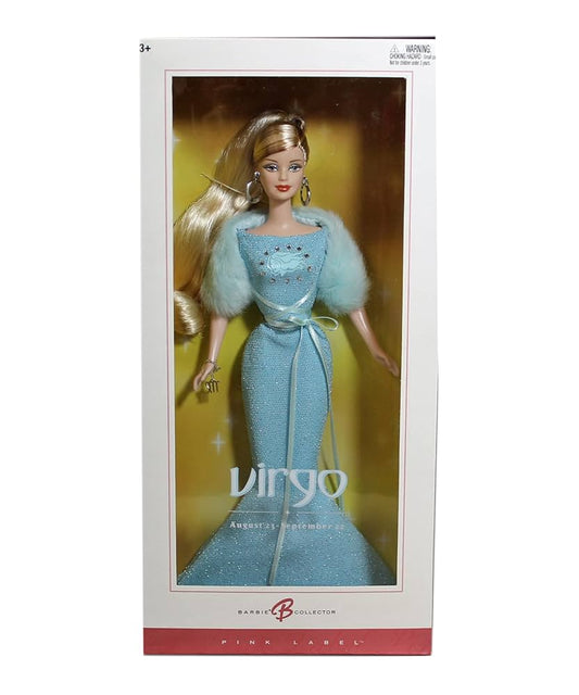 Virgo Barbie® Doll (2004)
