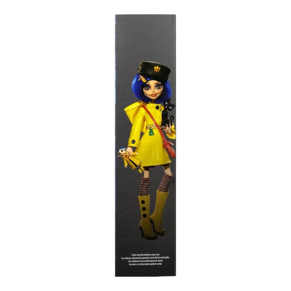 Monster High Skullector x LAIKA Coraline Doll (2026)