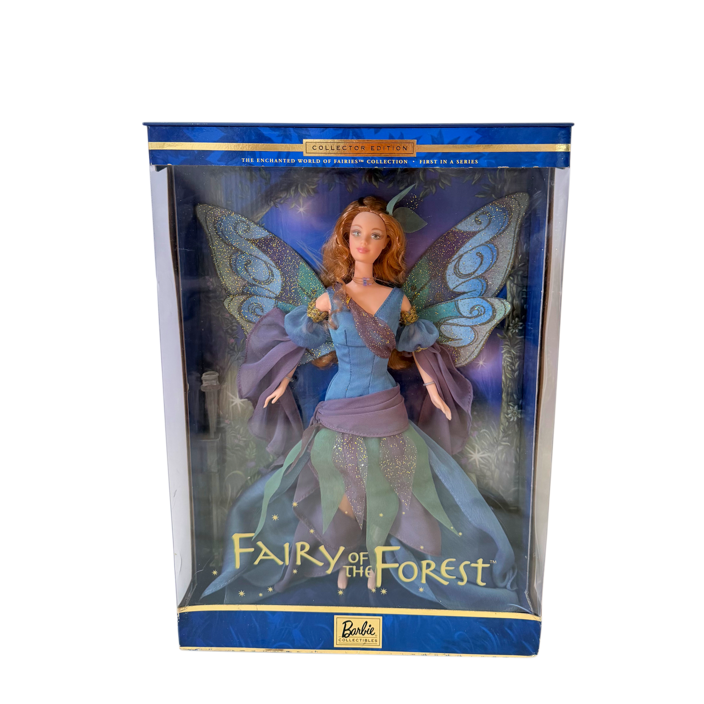 Fairy of the Forest™ Barbie® Doll (2000)