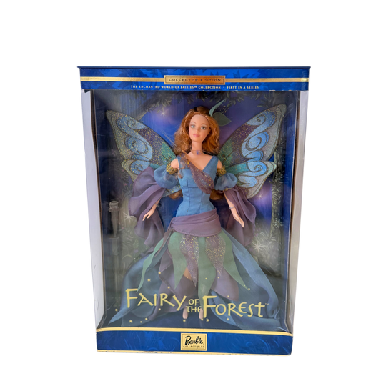 Fairy of the Forest™ Barbie® Doll (2000)