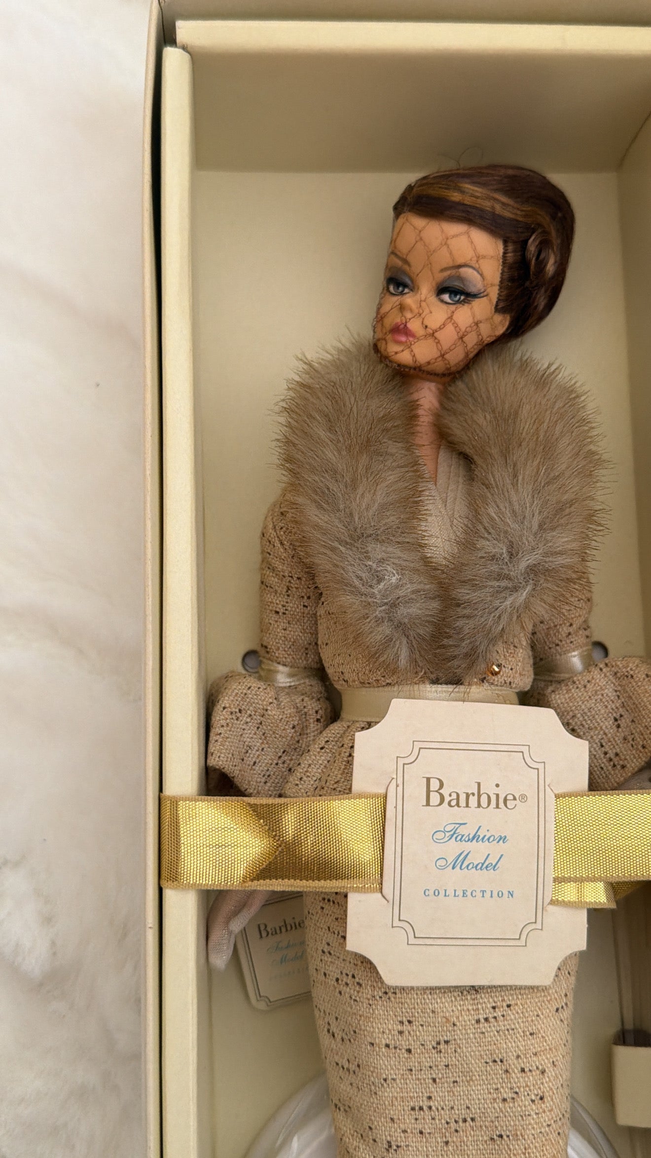 The Interview™ Barbie® Doll (2007)