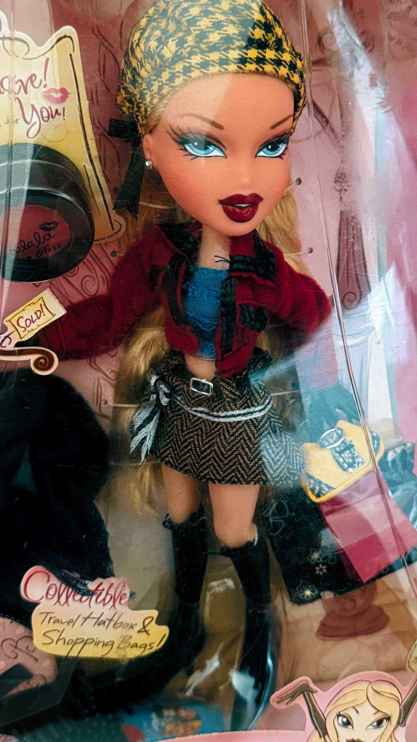 Bratz Ooh La La - Cloe (2005)