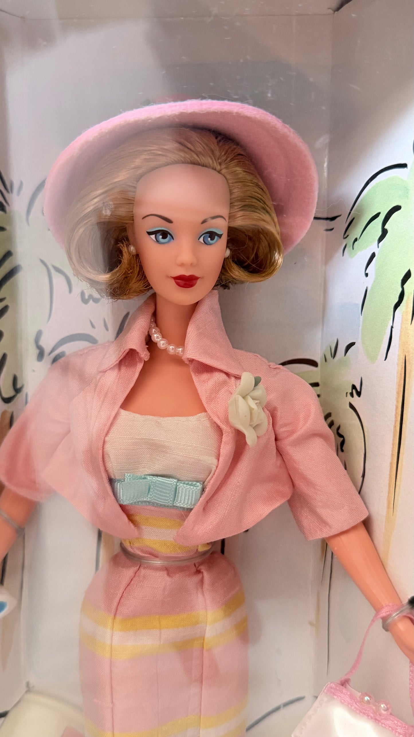 Summer Sophisticate™ Barbie® Doll (1995)