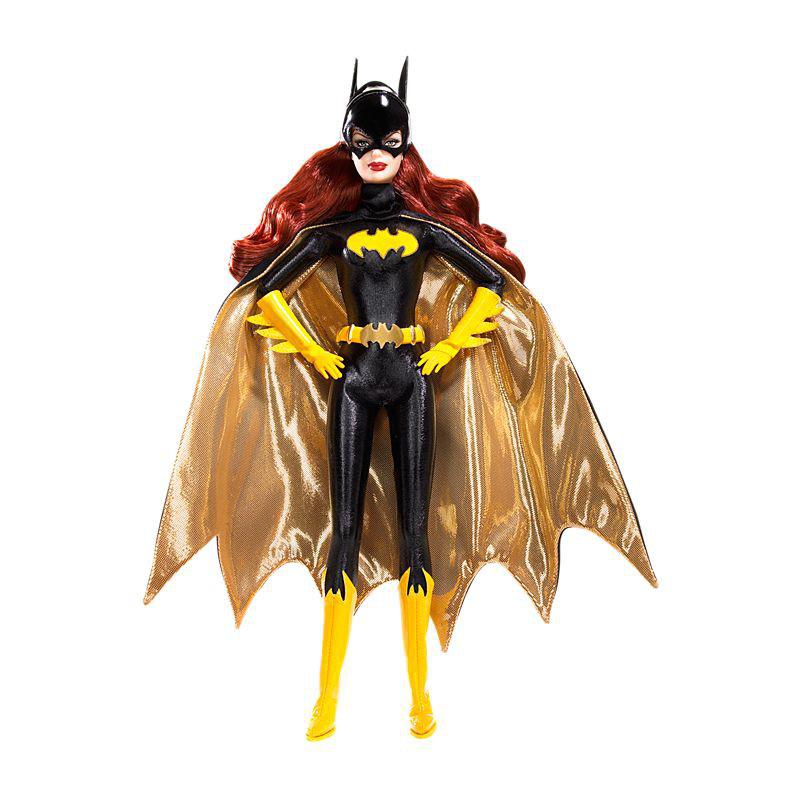 Batgirl™ Barbie® Doll (2008)