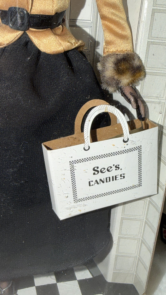 I Left My Heart in San Francisco - See's Candies Barbie Doll (2001)