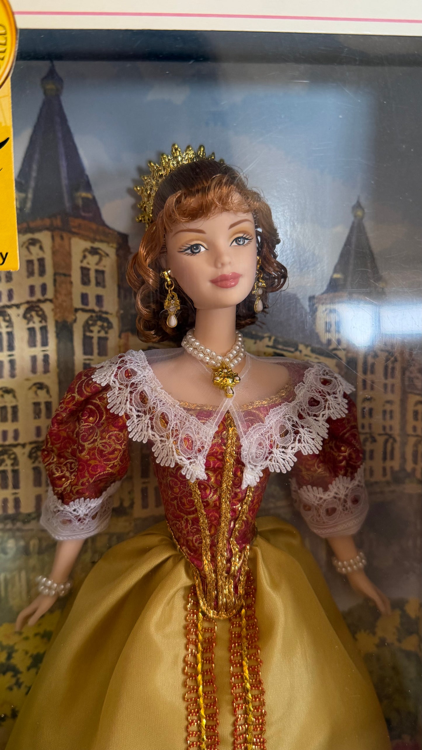 Princess of Holland™ Barbie® Doll (2005)