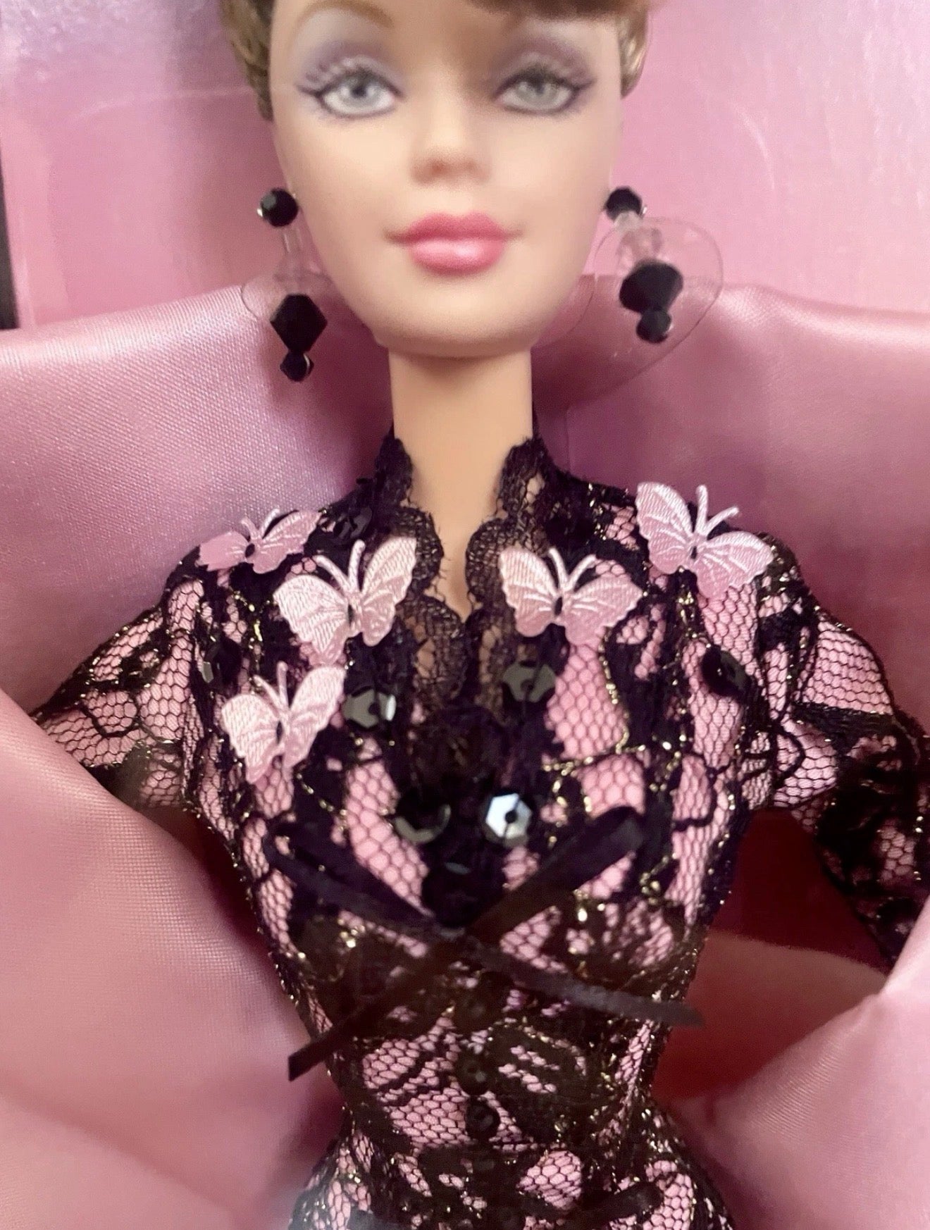 Hanae Mori Barbie® Doll (1999)