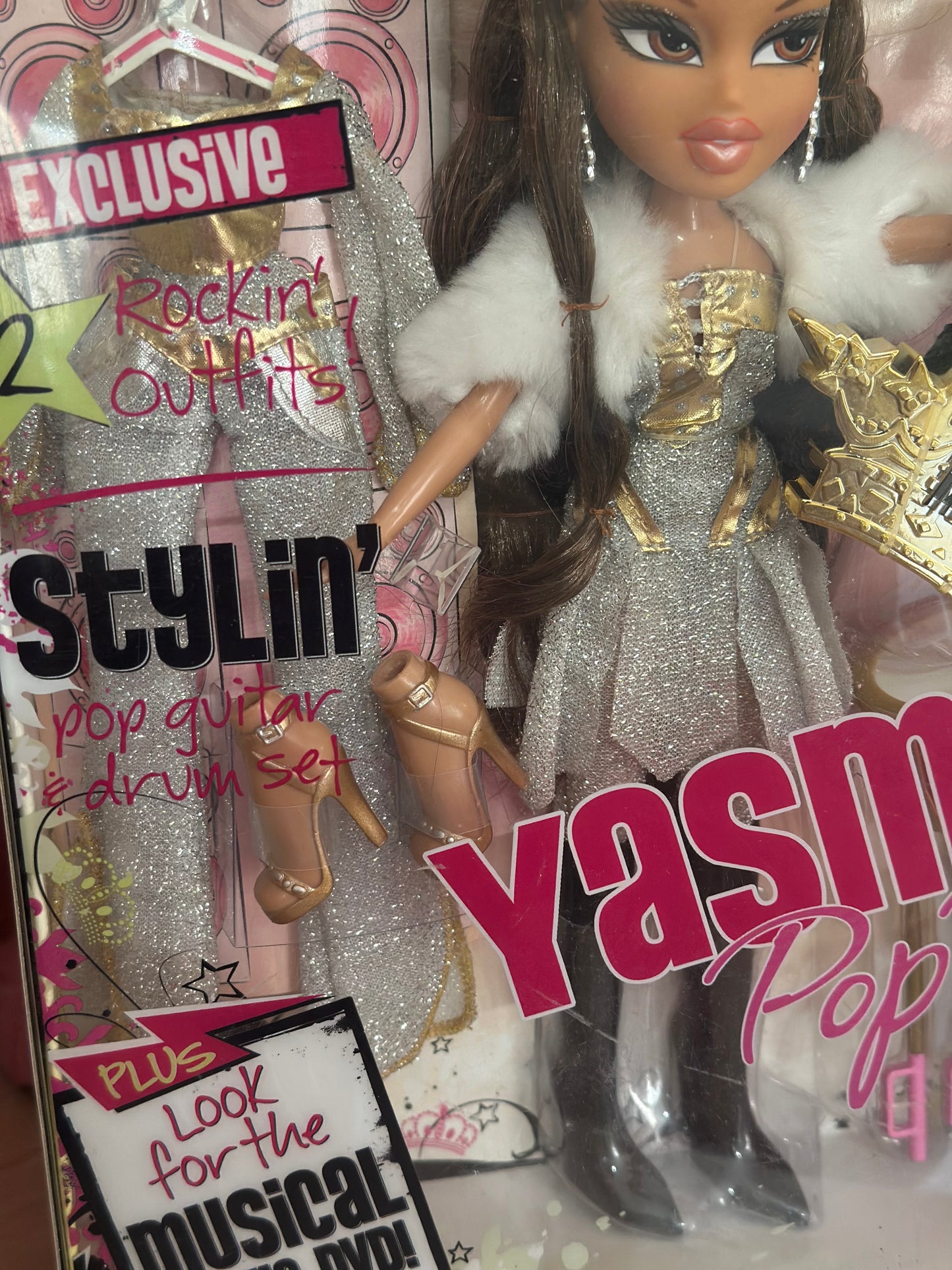 Girlz Really Rock! Yasmin Pop Princess (2008)