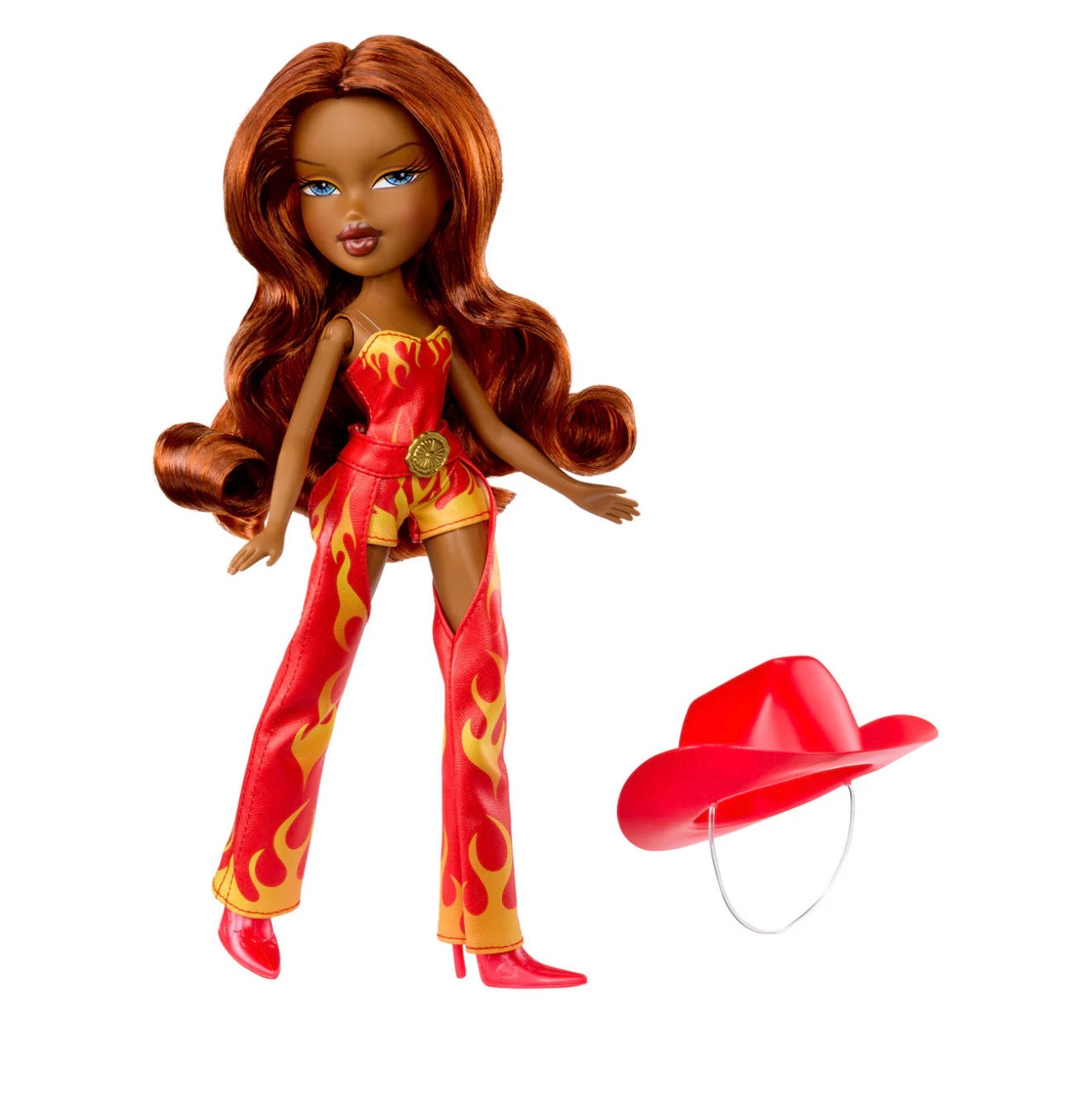 BRATZ SASSY STAMPEDE DOLL - SASHA (2026)