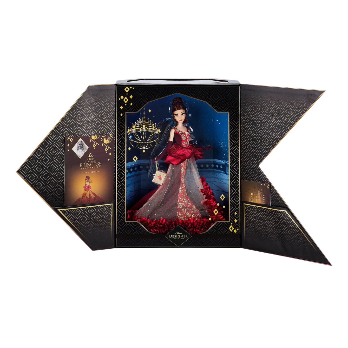 Disney Designer Collection Doll – Beauty and the Beast (2022)