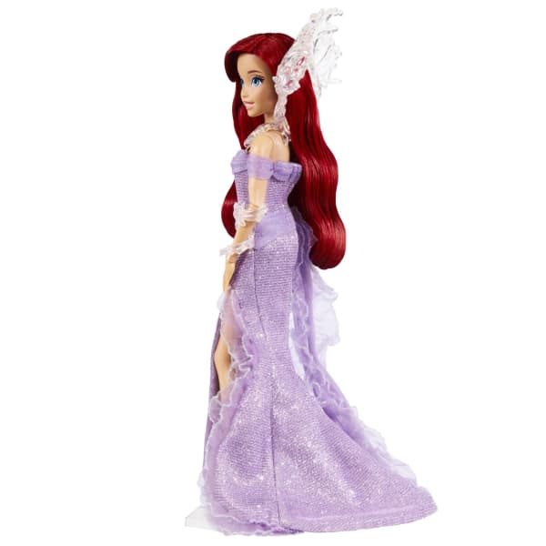 Disney Collector The Little Mermaid Ariel 35th Anniversary Doll (2024)