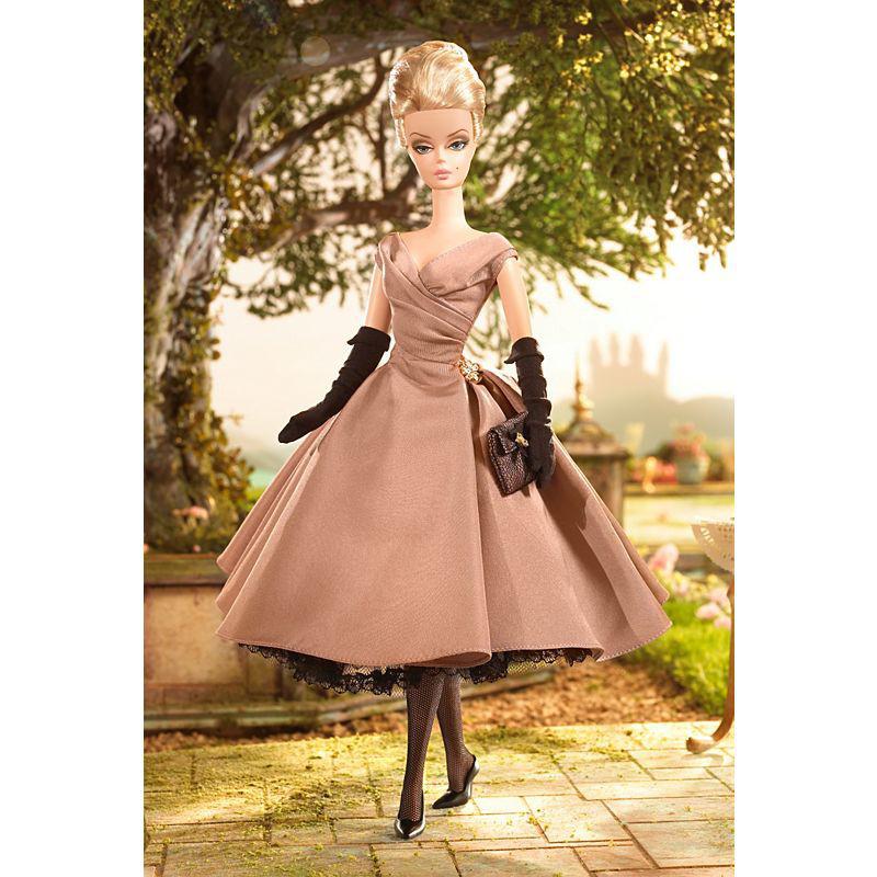 High Tea and Savories™ Barbie® Doll Giftset (2006)