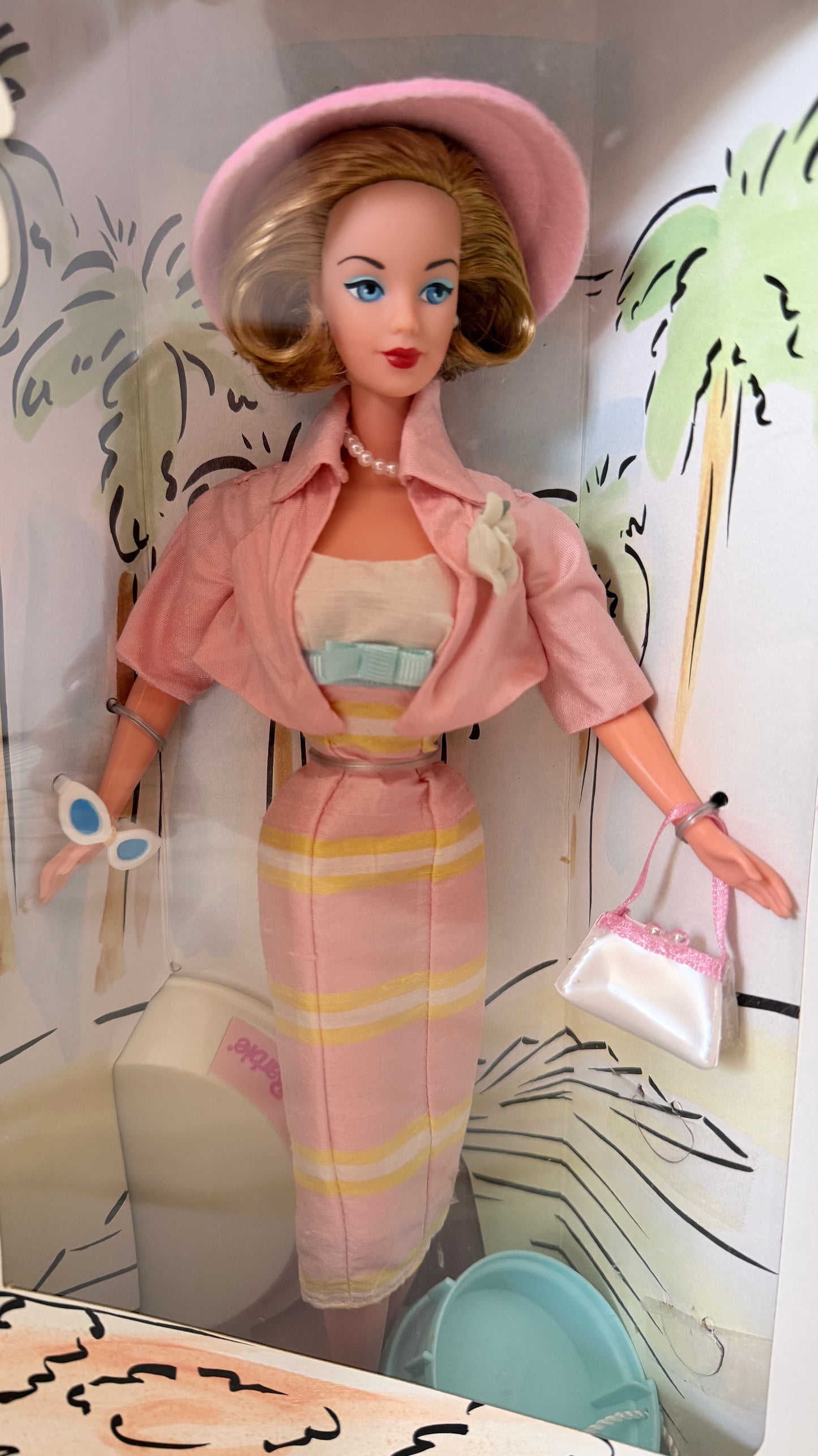 Summer Sophisticate™ Barbie® Doll (1995)