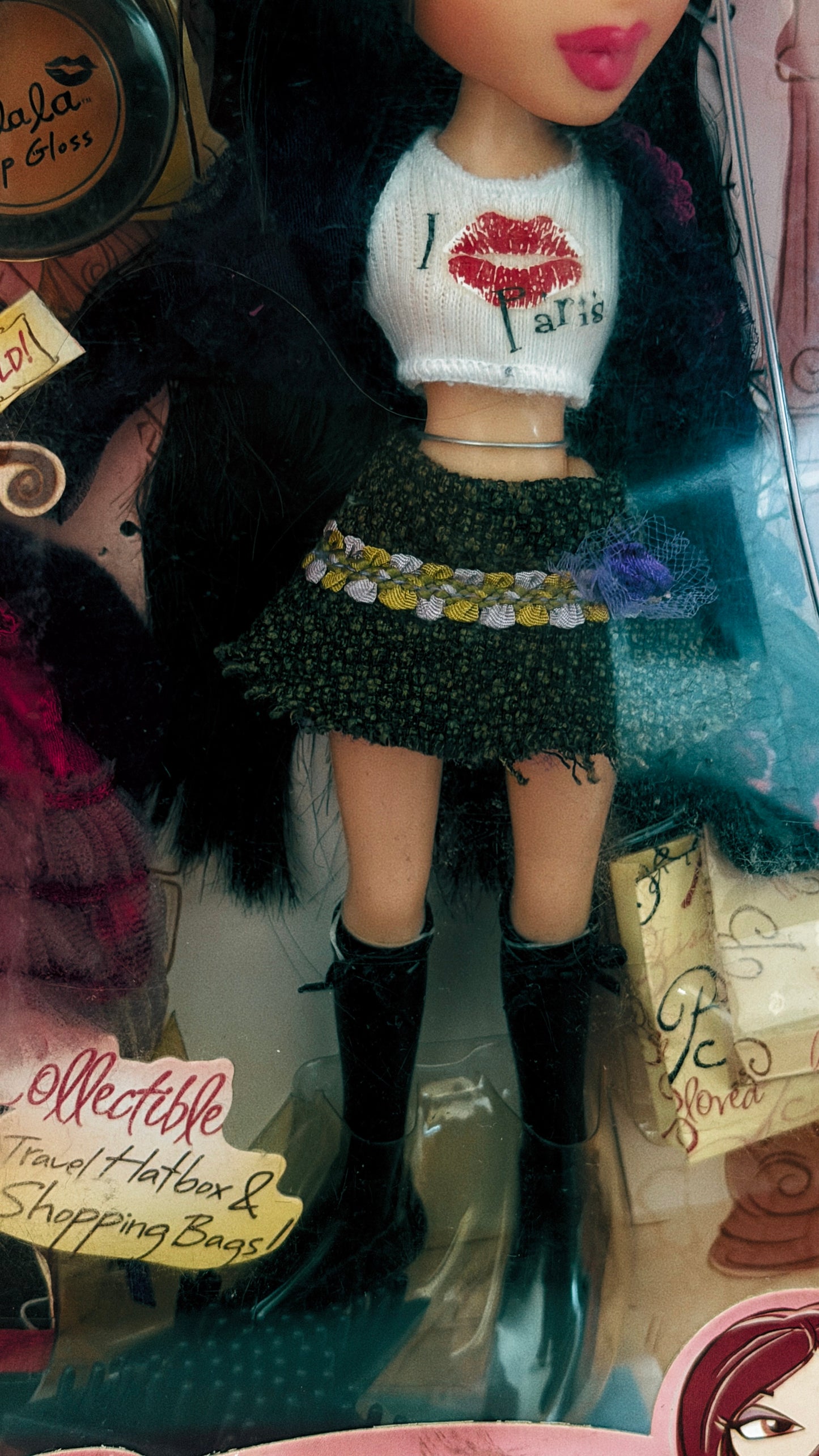 Bratz Ooh La La - Kumi (2005)