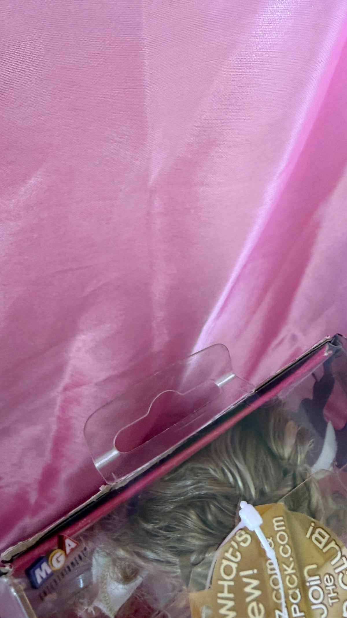 Bratz Costume Party - Yasmin (2006)