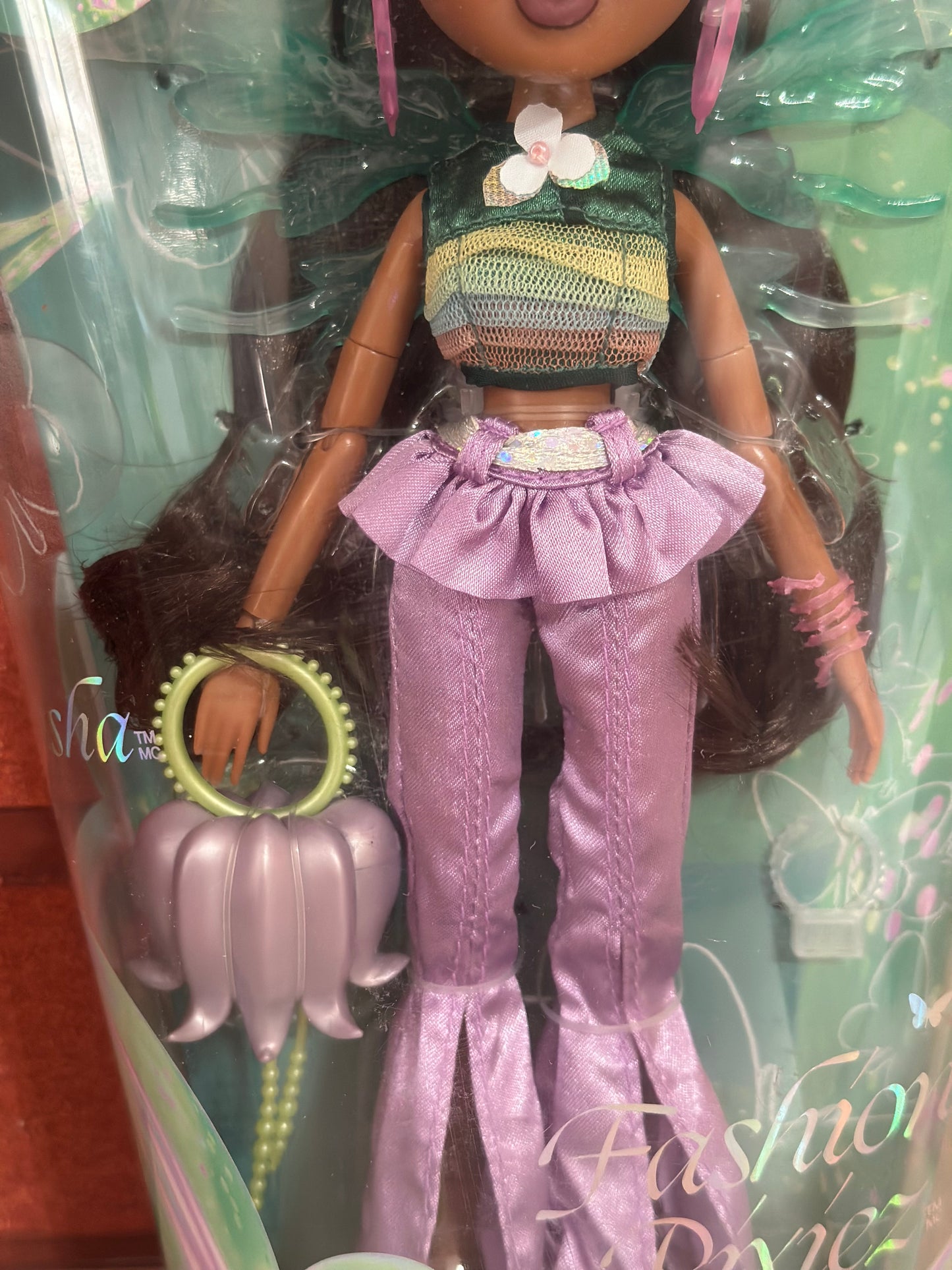 FASHION PIXIEZ REIMAGINED DOLL-Sasha (2025)