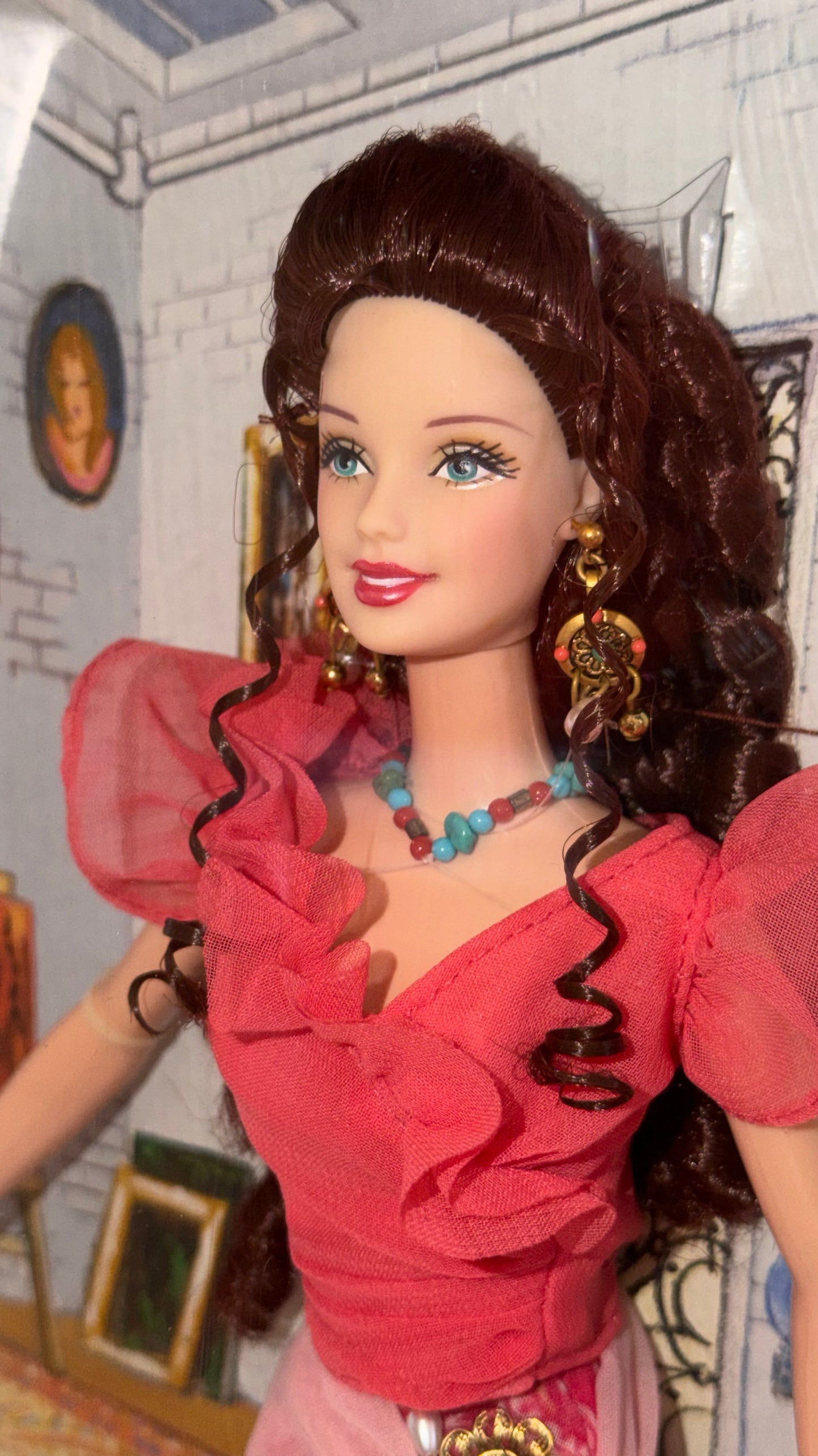 Bohemian Glamour™ Barbie® Doll (2003)