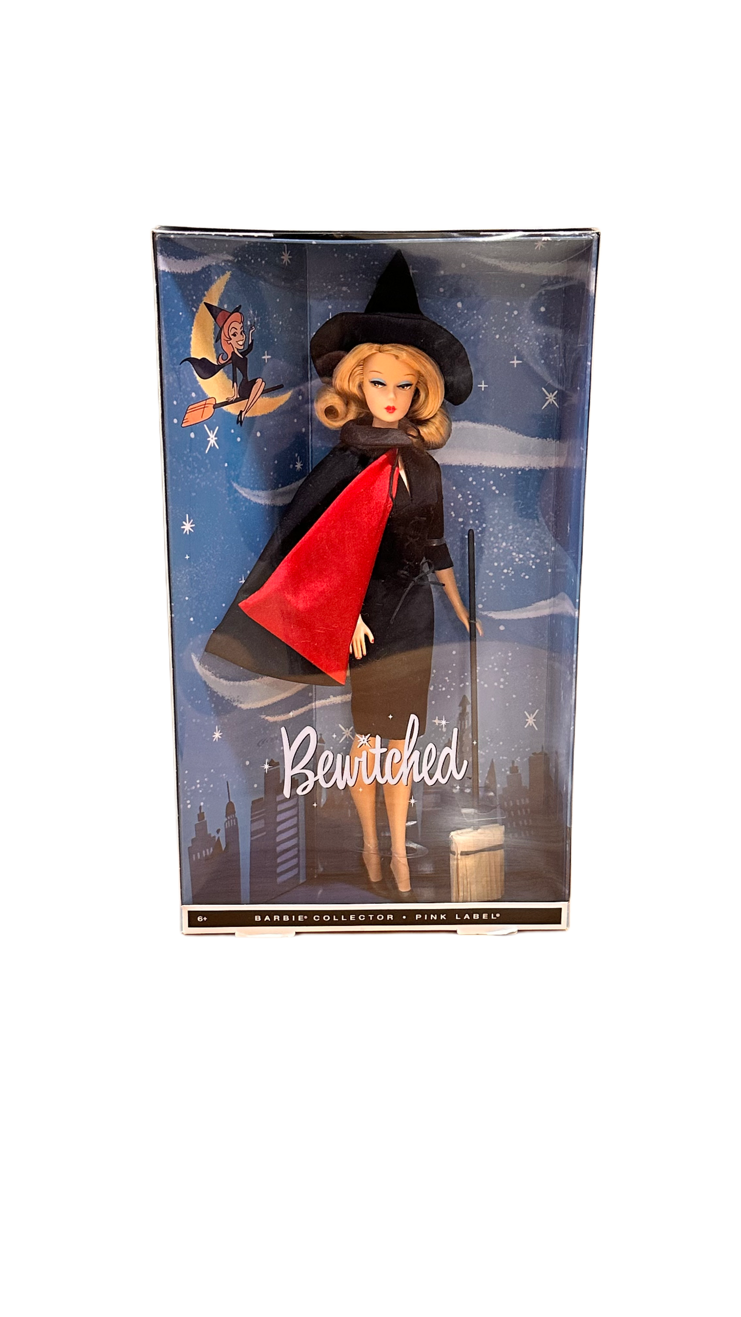 Bewitched™ Barbie® Doll (2010)