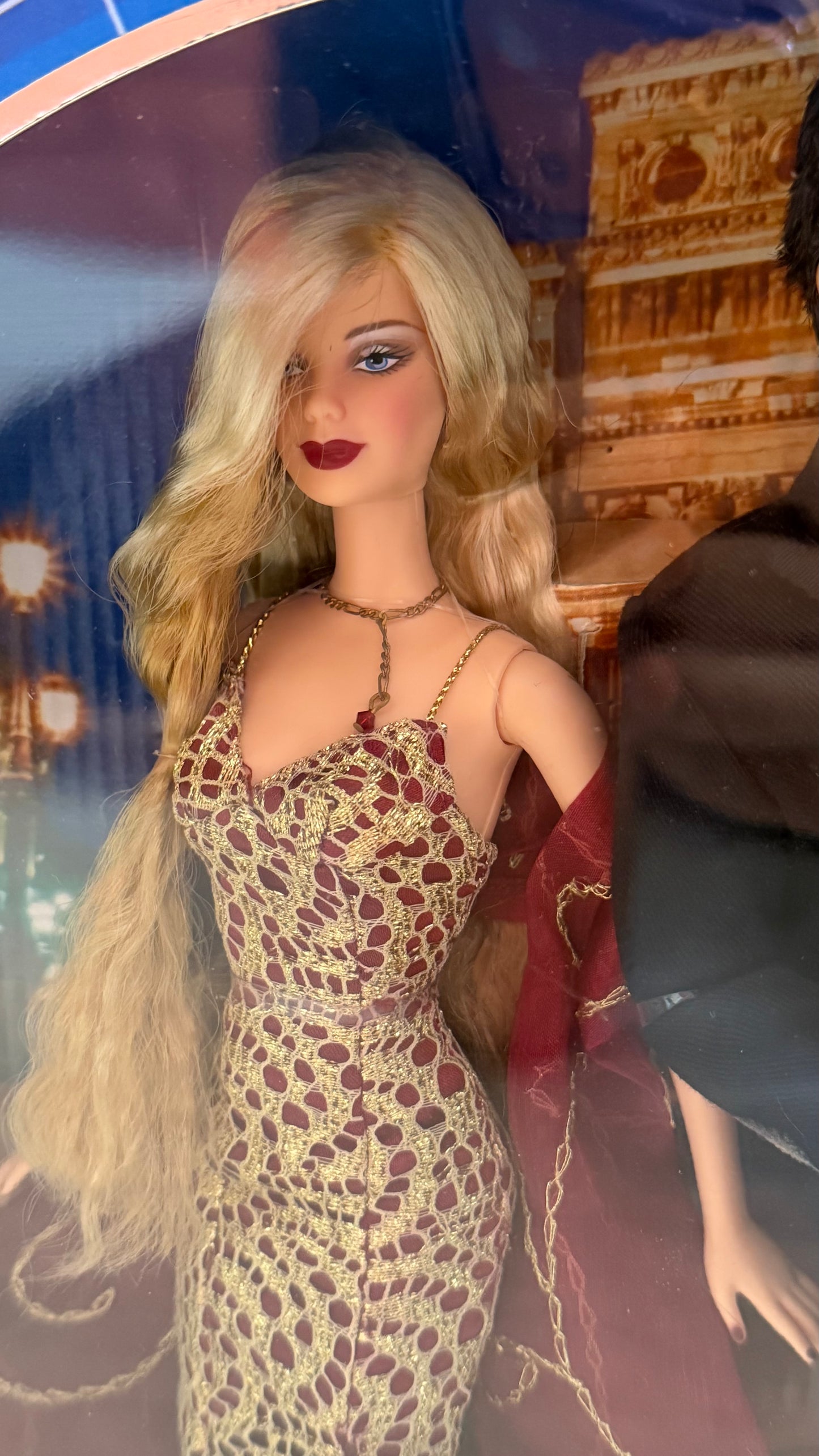 James Bond 007 Ken® and Barbie® Giftset (2002)