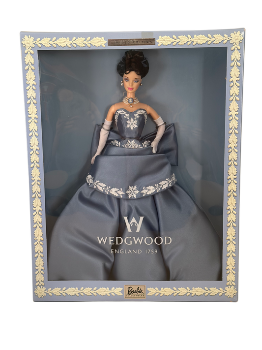 Wedgwood® Barbie® Doll (1999)