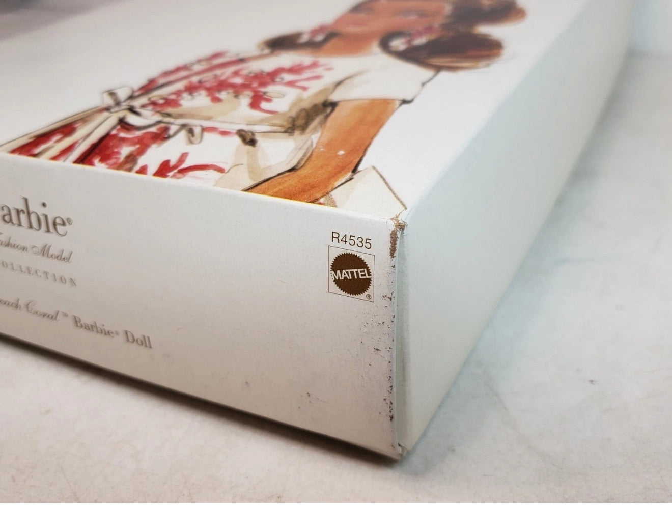 Palm Beach Coral™ Barbie® Doll (2010)