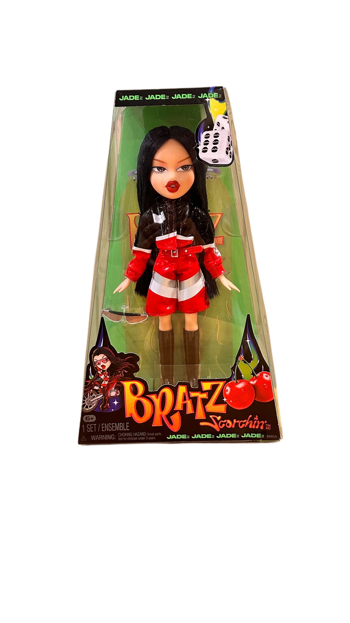 SCORCHIN’ Jade (2025)