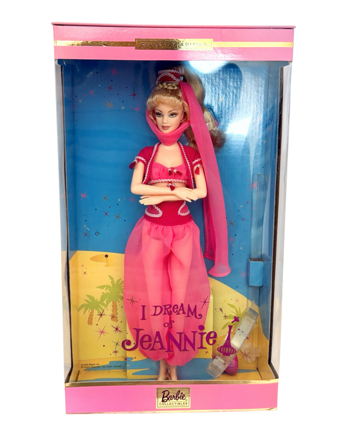Barbie® Doll as Jeannie From “I Dream Of Jeannie™ (2001)