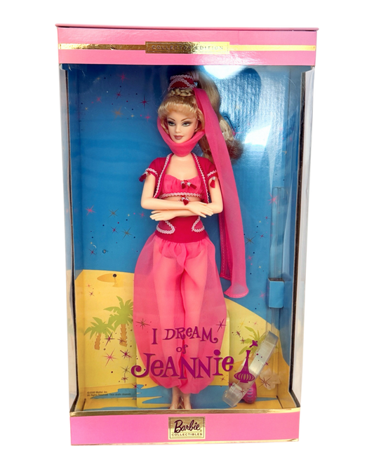 Barbie® Doll as Jeannie From “I Dream Of Jeannie™ (2001)