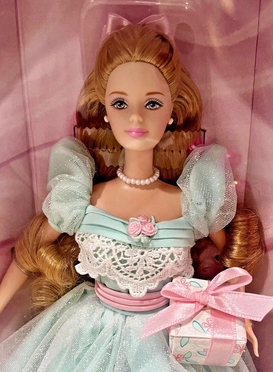 Birthday Wishes™ Barbie® Doll (1999)
