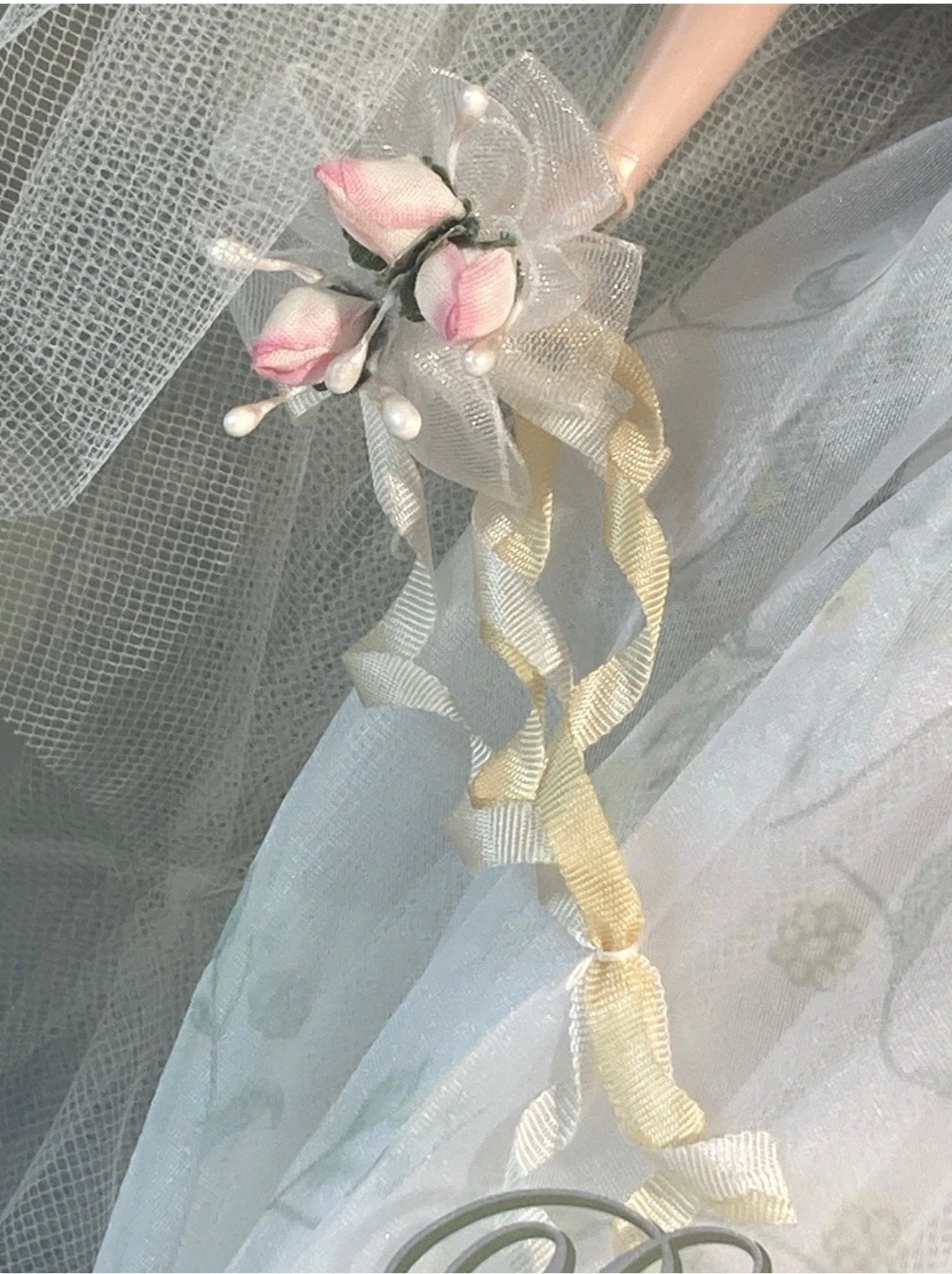 Romantic Wedding™ Barbie® Doll (2001)