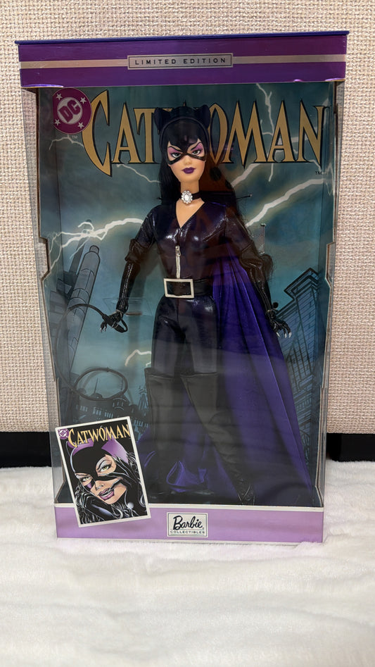 Barbie® Doll as Catwoman™ (2004)